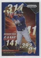 Nelson Cruz #/35