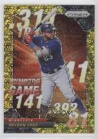 Nelson Cruz #/10