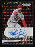 Patrick Sandoval #/1