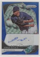 Jorge Alcala #/99