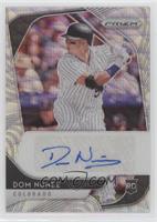 Dom Nunez #/50