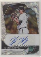 Hunter Harvey #/50