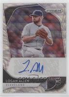 Logan Allen #/50