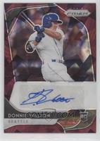 Donnie Walton #/25