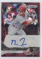 Matt Thaiss #/25