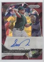 Sheldon Neuse #/25