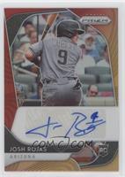 Josh Rojas #/25