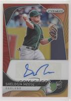 Sheldon Neuse #/25