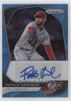 Patrick Sandoval #/50