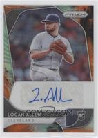 Logan Allen #/50