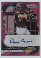 Danny Mendick #/50
