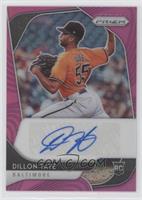 Dillon Tate #/50