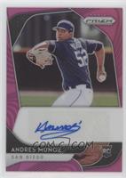 Andres Munoz #/50