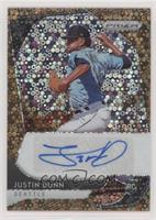 Justin Dunn #/25