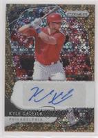 Kyle Garlick #/25