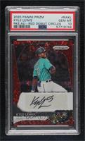 Kyle Lewis [PSA 10 GEM MT] #/35