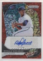 Ronald Bolanos #/35