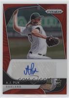 A.J. Puk #/75