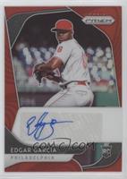 Edgar Garcia #/50