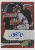 Jake Rogers #/75