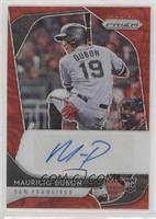 Mauricio Dubon #/75