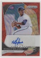 Ronald Bolanos #/75