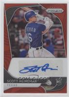 Scott Heineman #/75