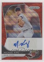 Michael King #/75