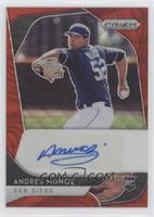 Andres Munoz #/75