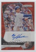 Nico Hoerner #/75