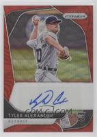 Tyler Alexander #/75