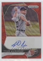 Tyler Alexander [EX to NM] #/75