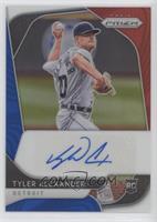 Tyler Alexander #/50