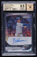 Nico Hoerner [BGS 9.5 GEM MINT]