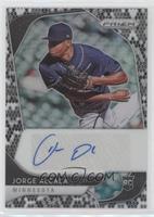 Jorge Alcala #/35