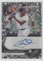 Travis Demeritte #/35