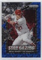 Mike Trout #/199