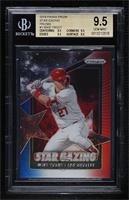 Mike Trout [BGS 9.5 GEM MINT]