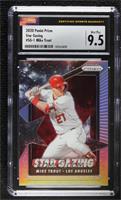 Mike Trout [CSG 9.5 Mint Plus]