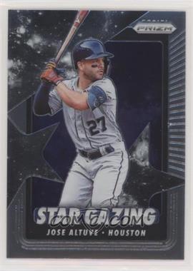 2020 Panini Prizm - Star Gazing #SG-5 - Jose Altuve