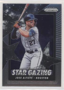 2020 Panini Prizm - Star Gazing #SG-5 - Jose Altuve