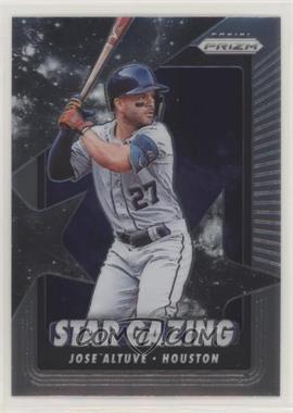 2020 Panini Prizm - Star Gazing #SG-5 - Jose Altuve