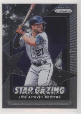 2020 Panini Prizm - Star Gazing #SG-5 - Jose Altuve