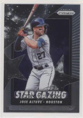 2020 Panini Prizm - Star Gazing #SG-5 - Jose Altuve