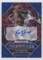 Fireworks - Ed Howard #/25