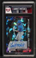 Power Surge - Garrett Mitchell [HGA 9 MINT] #/12