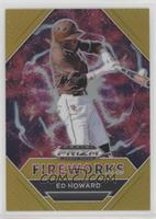 Fireworks - Ed Howard #/10