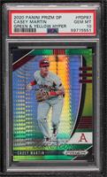 Casey Martin [PSA 10 GEM MT]