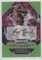 Fireworks - Ed Howard #/23