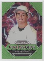 Fireworks - Luke Little #/75